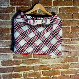 Vintage Retro Mini Skirt.